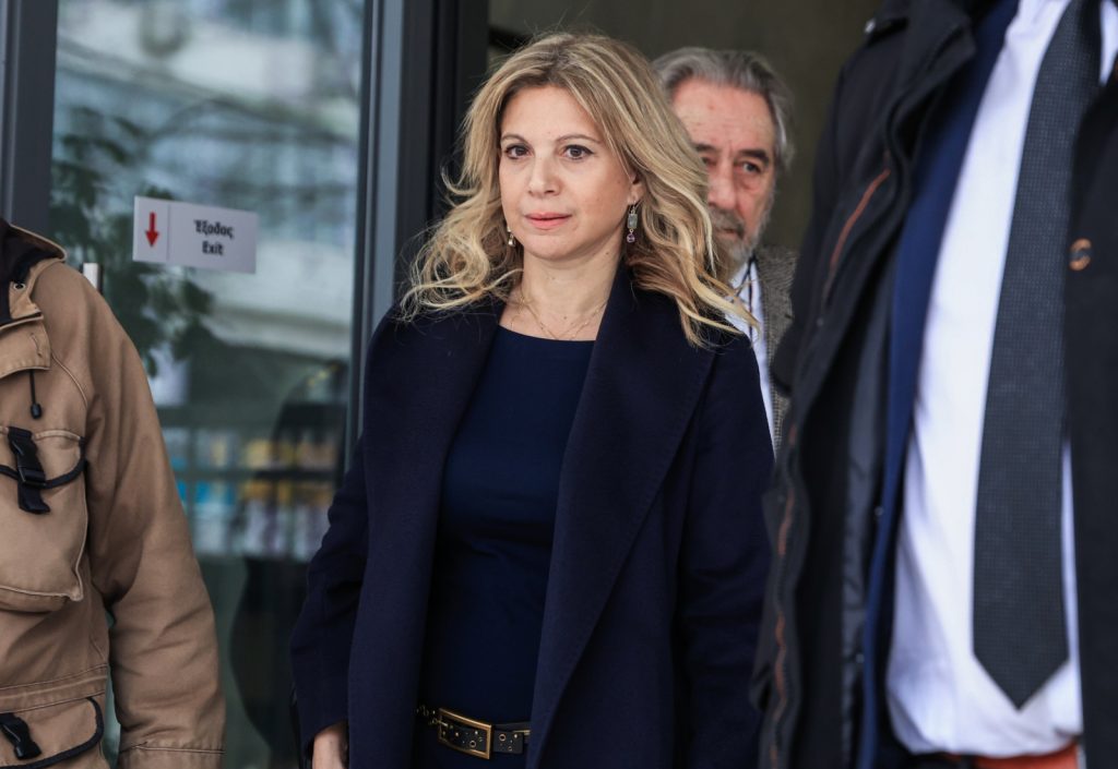 Μ.Καρυστιανού: «Στα παιδιά μας δεν έγιναν τοξικολογικές εξετάσεις – Η εισαγγελέας Λάρισας να κάνει το καθήκον της»