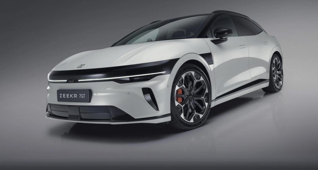 Με τι τιμή ήρθε στην Ελλάδα το Zeekr 7GT των 646 PS;