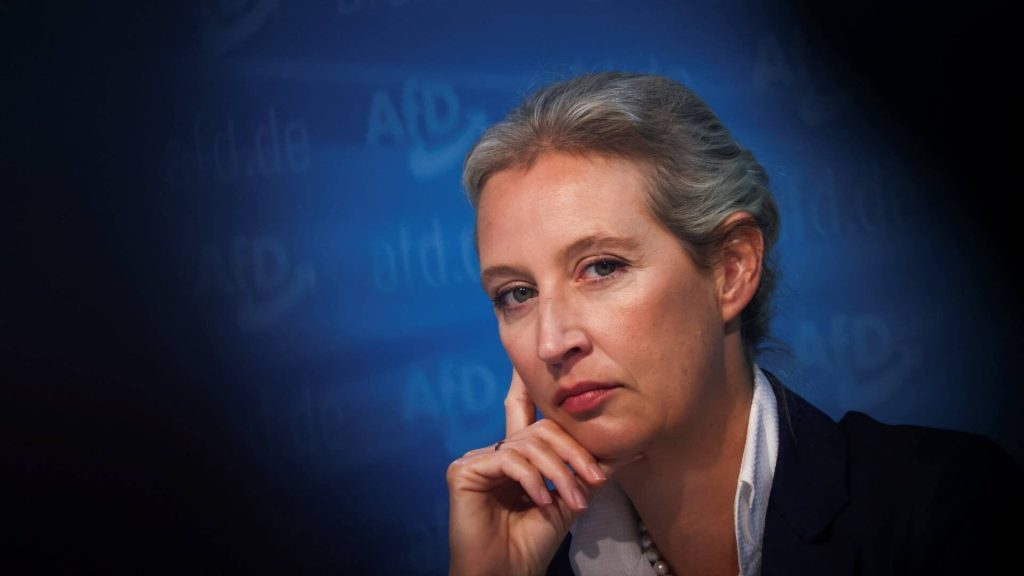 AfD: «Η ρήξη της Γερμανίας με τη Ρωσία την άφησε εθισμένη στο ακριβό αμερικανικό φυσικό αέριο»