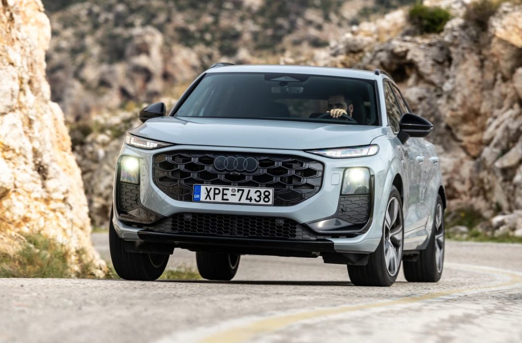 Audi Q3: Εντυπωσιακό ξεκίνημα στην Ελλάδα τον Ιανουάριο