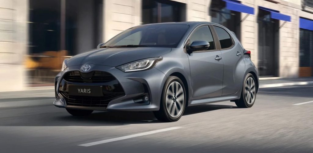 Στην Ελλάδα το Toyota Yaris MY2026 – Αυτή είναι η τιμή του