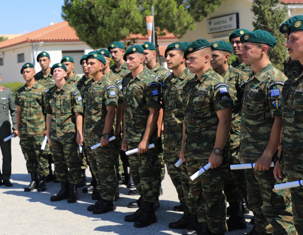 Ν.Δένδιας: «Μέχρι τώρα η θητεία ήταν αγγαρεία και παρωδία – Αυτό το “παραμύθι” θα αλλάξει»