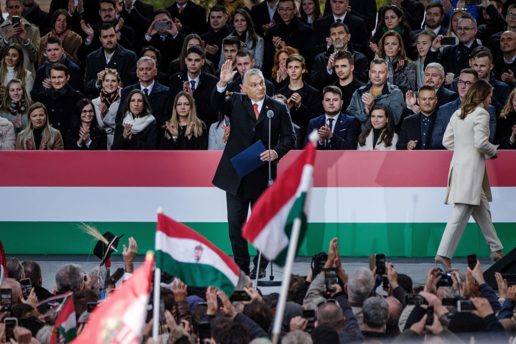 Γερμανικό δικαστήριο διέταξε το X να παραδώσει για έλεγχο δεδομένα σχετικά με τις επερχόμενες ουγγρικές εκλογές!