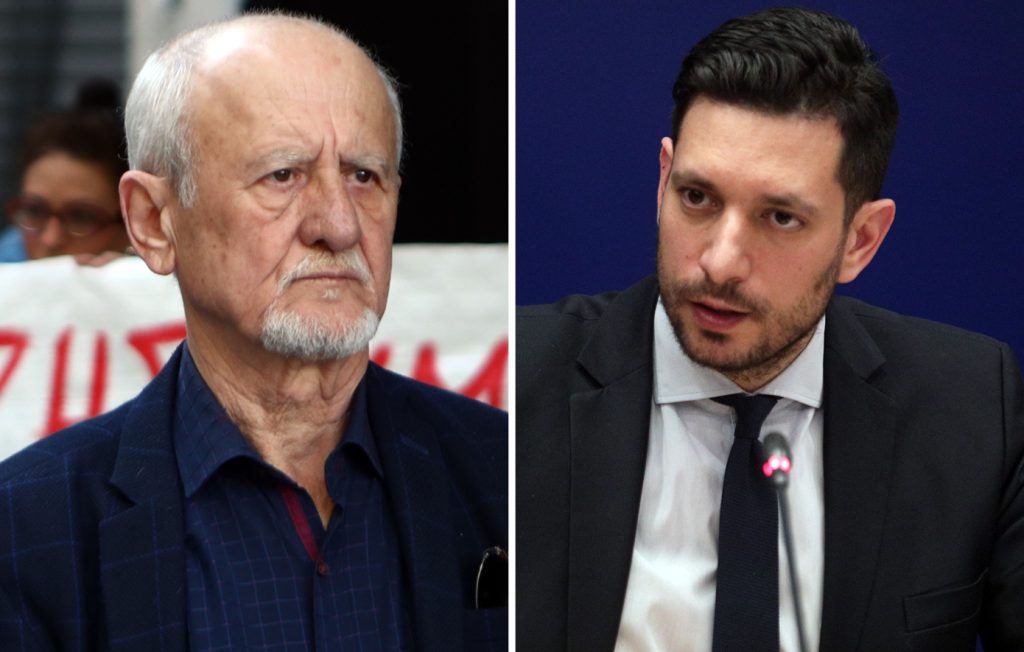 Οn air κόντρα Κ.Κυρανάκη – Θ.Λυμπερόπουλου: «Είναι τραμπούκος που απειλεί όσους δεν απεργούν – Είσαι δημόσιος ψεύτης»