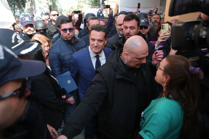 Α.Γεωργιάδης για επεισόδια στο νοσοκομείο Νίκαιας: «Κινδύνεψε η σωματική μου ακεραιότητα»