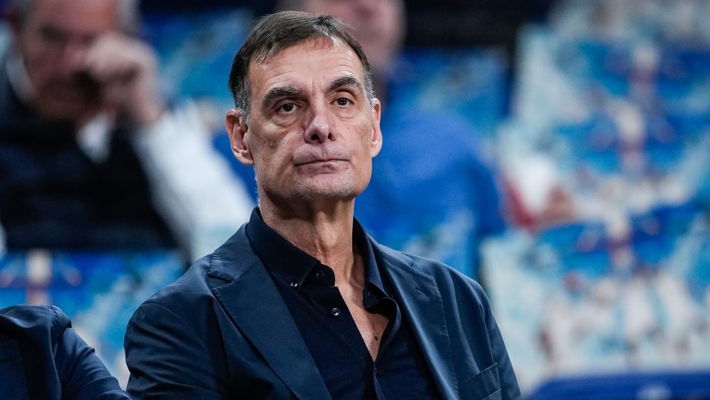 Ολυμπιακός: Nέο πρόστιμο σε βάρος του Γ.Μπαρτζώκα για τον αγώνα στο Ντουμπάι