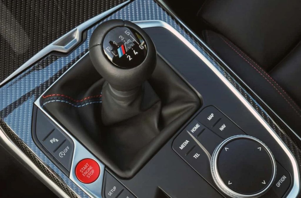 BMW M: «Το χειροκίνητο κιβώτιο δεν έχει πλέον νόημα»