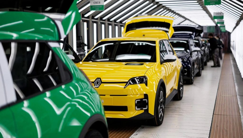 Groupe Renault : Στα άμεσα σχέδια η διεύρυνση της γκάμας