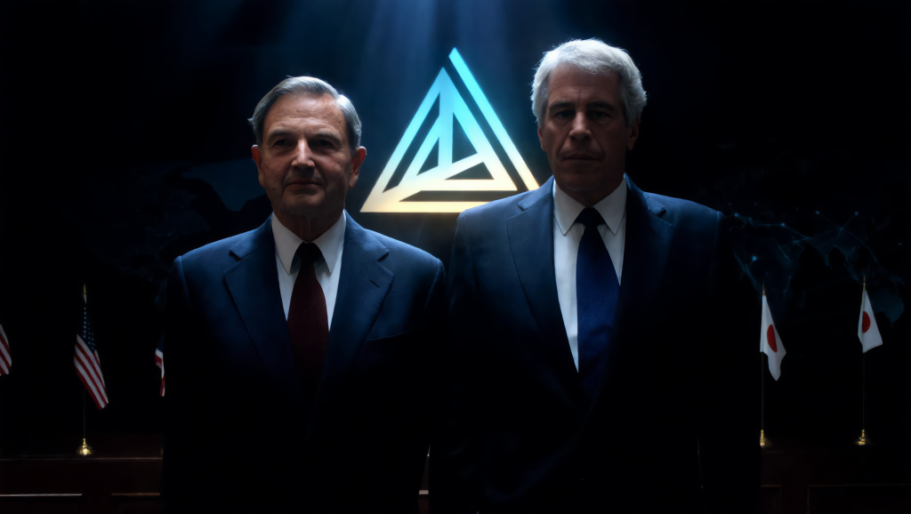 Βίντεο: Όταν ο Τζ.Επστάϊν περιέγραφε πως ο Ντέιβιντ Ροκφέλερ τον είχε στρατολογήσει στην «Τριμερή Επιτροπή»