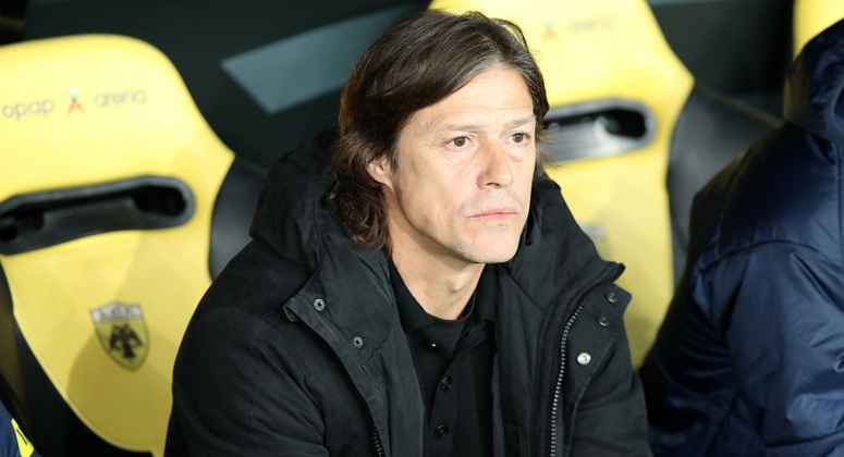 Μ.Αλμέιδα για την ποινή επτά αγωνιστικών: «Πολλοί ήθελαν να τιμωρηθώ με 16 αγωνιστικές»