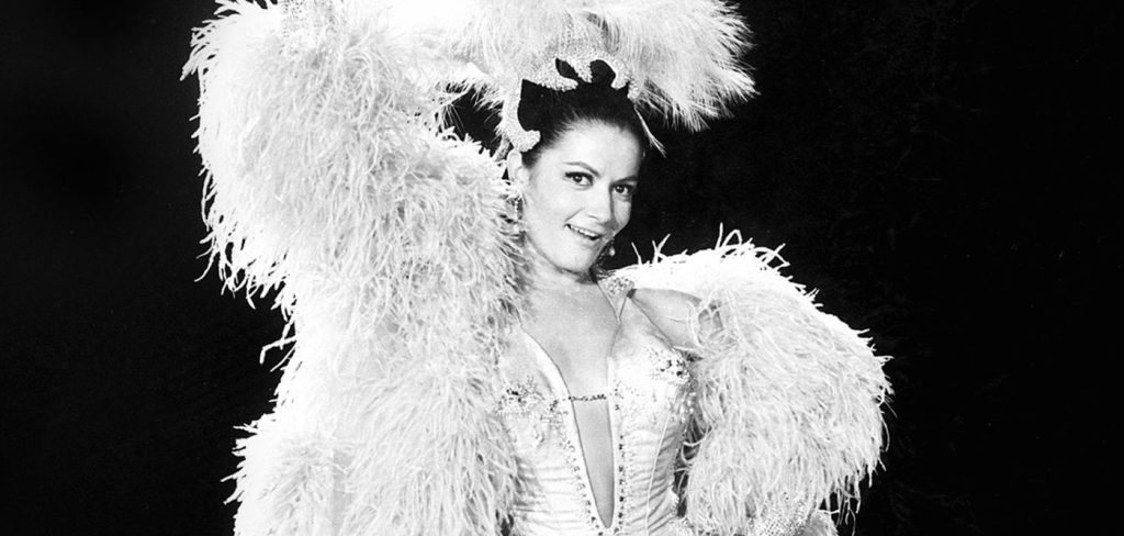 Ζ.Σαπουντζάκη: Ο μεγάλος έρωτας της σπουδαίας ηθοποιού που την οδήγησε στα δικαστήρια!