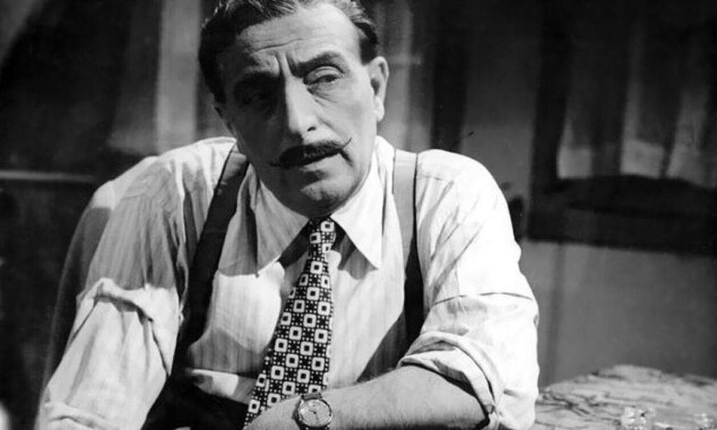 Β.Λογοθετίδης: Η φωτογραφία με τον ηθοποιό νεκρό που προκάλεσε «θύελλα» αντιδράσεων