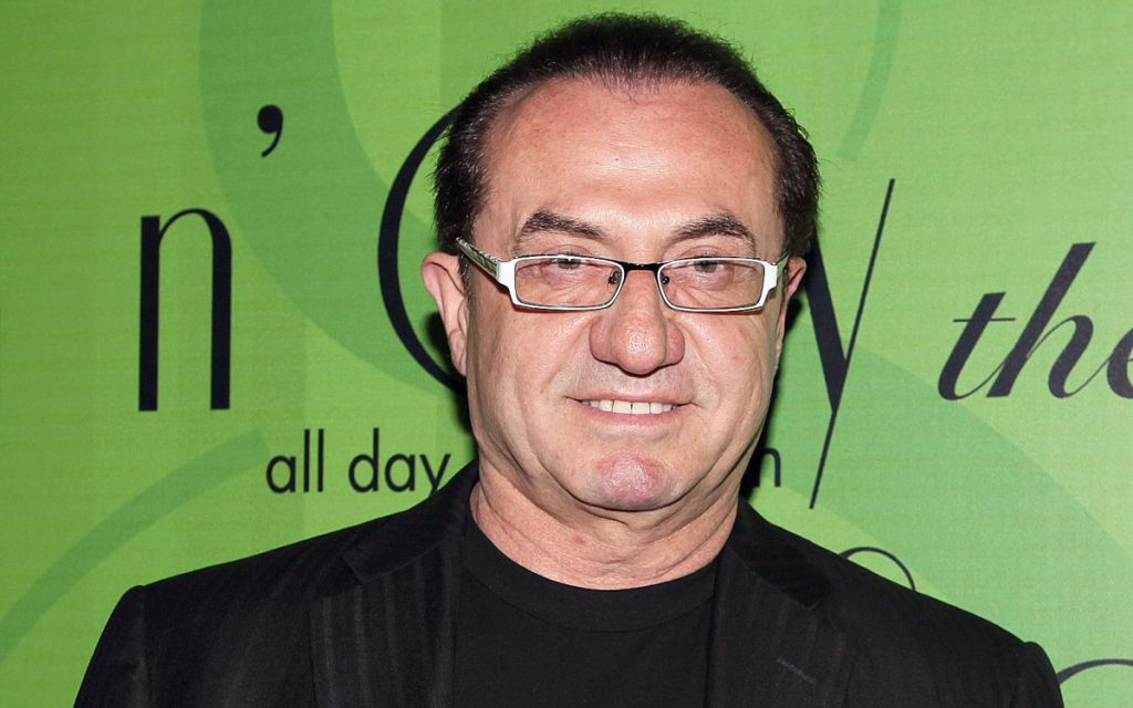 Λ.Πανταζής για τον χωρισμό της Κ.Μεταξά και του Μ.Καπότση: «Το διαχειρίστηκα λάθος»