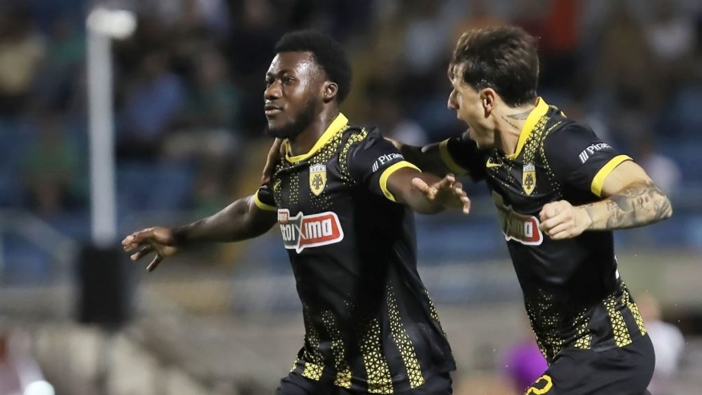 ΑΕΚ – Λεβαδειακός 4-0: Άνετη νίκη για την Ένωση που «επιστρέφει» στην κορυφή