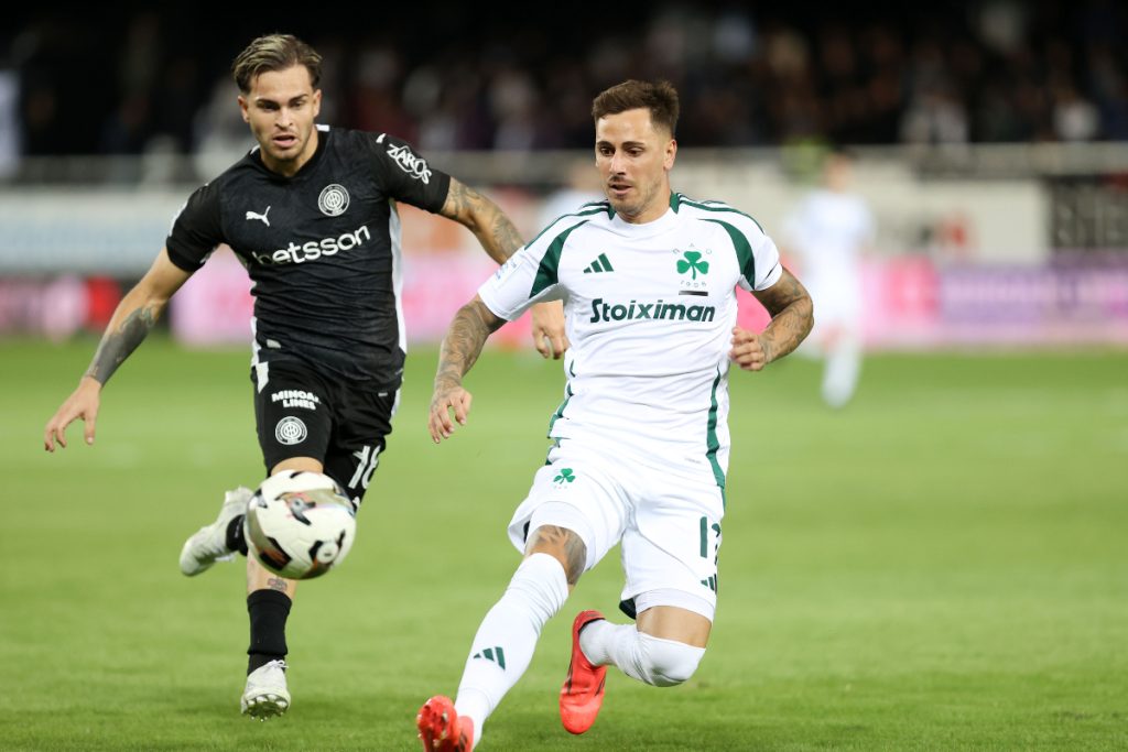 ΟΦΗ – Παναθηναϊκός 0-2: Nίκη για τους «πράσινους» που κυνηγούν την τετράδα