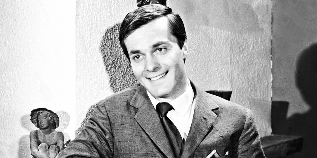 Β.Βουλγαρίδης: Αυτή ήταν η τελευταία δημόσια εμφάνιση του ηθοποιού (φωτο)