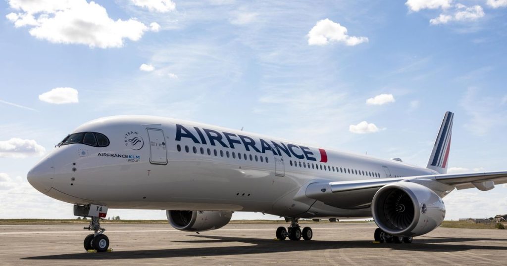 Τραγωδία σε πτήση της Air France: Βρέφος άφησε την τελευταία του πνοή στο αεροσκάφος