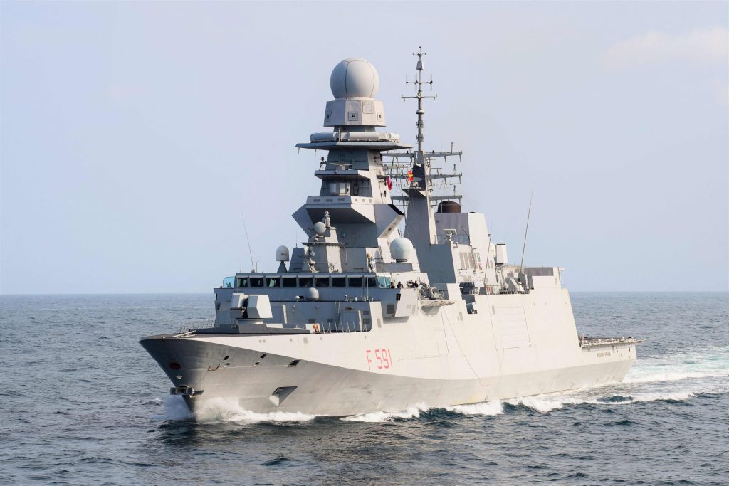 Πληρώνουμε την κάθε φρεγάτα FDI με τα ίδια χρήματα που το ιταλικό Ναυτικό παίρνει τις «θηριώδεις» FREMM ΕVO (upd)