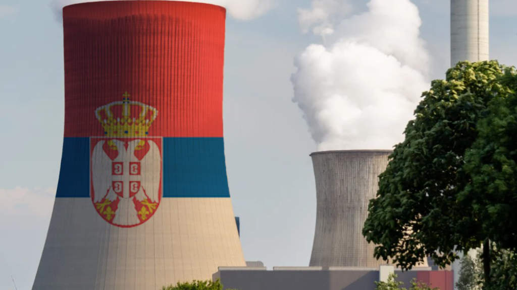 Η Ρωσία πρότεινε στην Σερβία την κατασκευή πυρηνικού σταθμού