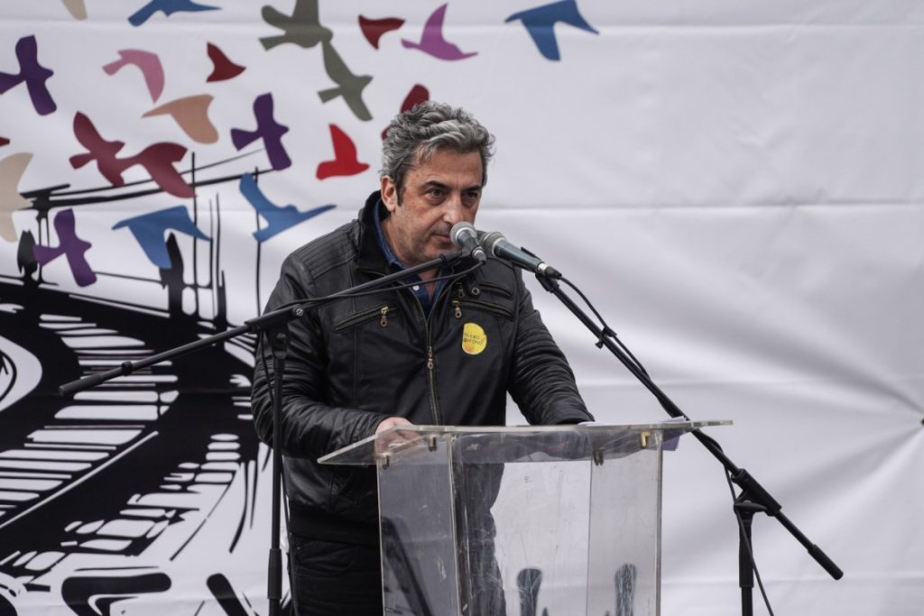 Π.Ασλανίδης: «Η αλήθεια δεν θα θαφτεί για δεύτερη φορά – Η οργή μου ως πατέρας ξεχειλίζει»