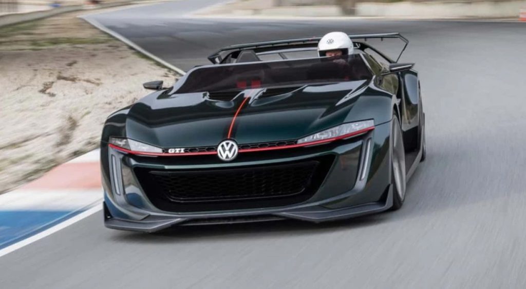 50 χρόνια Golf GTI: Η Volkswagen το γιορτάζει με 1.150 ίππους