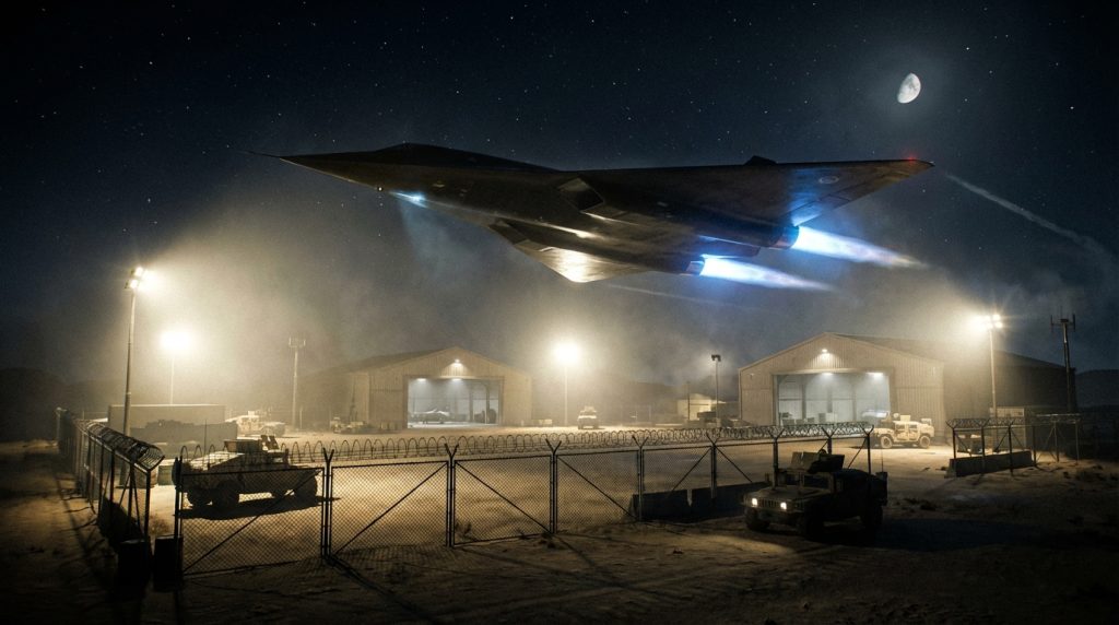 NASA για ανεξήγητα φαινόμενα: «Δεν είναι εξωγήινοι – Είναι μυστικά προγράμματα»