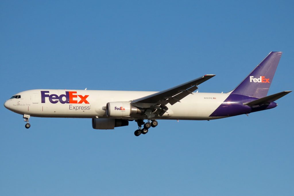Αγωγή της FedEx κατά της ομοσπονδιακής κυβέρνησης των ΗΠΑ για πλήρη επιστροφή των δασμών