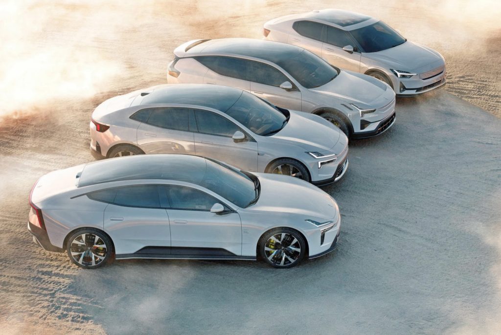 Polestar: Απορρίπτει ασυζητητί τα υβριδικά
