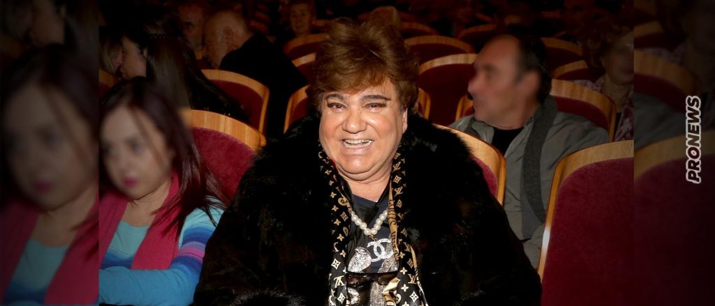 Ο 72χρονος οργανωτής πάρτι Σπύρος Ρέβης συνελήφθη μετά από καταδίωξη