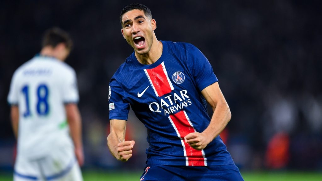 Α.Χακίμι: Ο άσος της Παρί Σεν Ζερμέν παραπέμπεται σε δίκη – Κατηγορείται για βιασμό