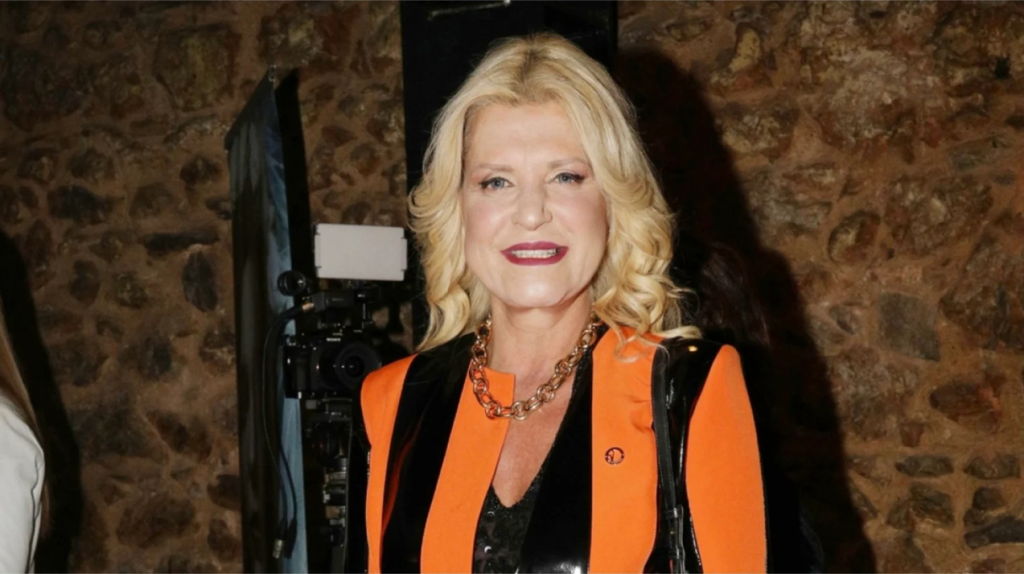 Μ.Σταυράκη για τη ληστεία στο σπίτι της: «Ήταν σκληρό – Εύχομαι κανείς να μην περάσει τέτοιες στιγμές» (βίντεο)