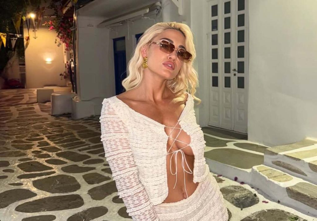 Ι.Τούνη: «Λογικά δεν κάνω τίποτα στη ζωή μου και είμαι κακό πρότυπο για τα νέα παιδιά» (βίντεο)