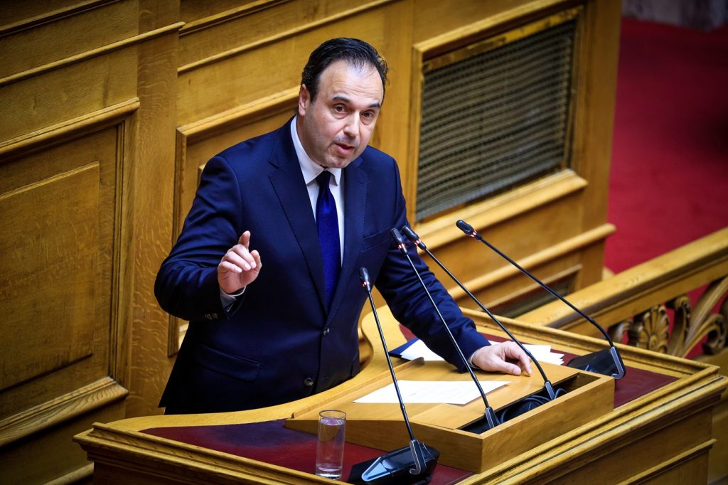 Δ.Παπαστεργίου για «Βιολάντα»: «Είδα την απολογία του ιδιοκτήτη και σοκαρίστηκα με την ευθεία βολή»