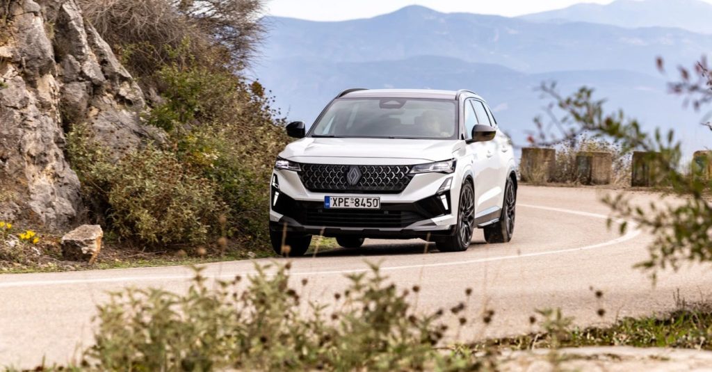 Νέα, ακόμα πιο δελεαστική τιμή για το Renault Austral