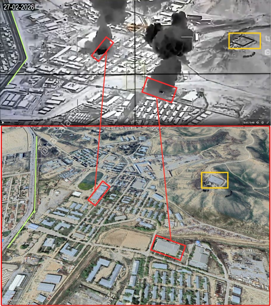 Οι Πακιστανοί κατέστρεψαν μεγάλο στρατιωτικό κέντρο στην Καμπούλ