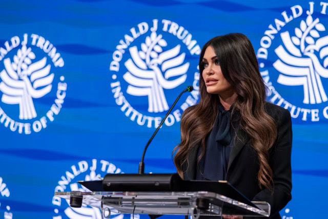 Κίμπερλι Γκίλφοϊλ: Ο απολογισμός της επίσκεψής της στην Ουάσιγκτον