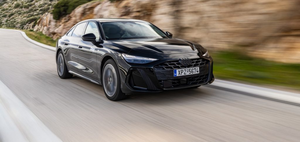 Δοκιμάζουμε το νέο Audi A6 Sedan 2.0 TDI quattro