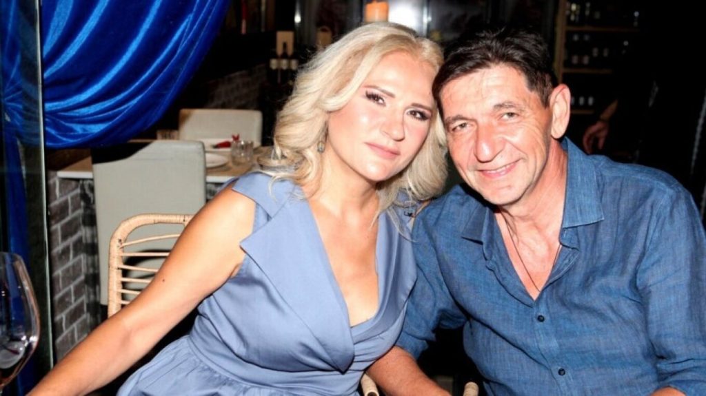 Η Μπέσυ Μάλφα αποκάλυψε το πότε ερωτέυτηκε ξανά τον Γεράσιμο Σκιαδαρέση (βίντεο)