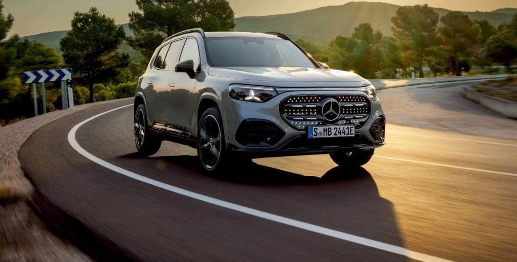 Στην Ελλάδα η νέα Mercedes-Benz GLB – Πόσο κοστίζει;