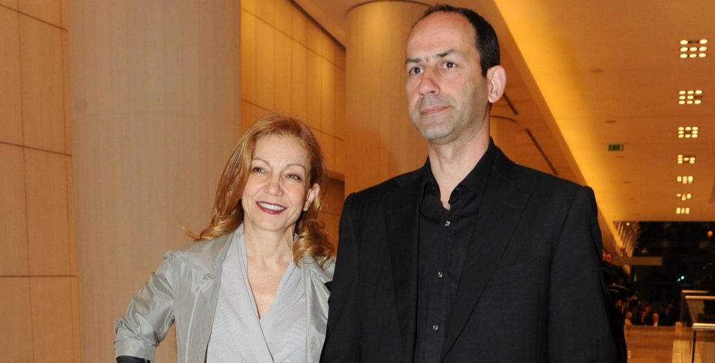 Xώρισαν η Πέμη Ζούνη και ο Στάθης Σκέντζος: Οι δηλώσεις της ηθοποιού για την σχέση που έχουν πλέον