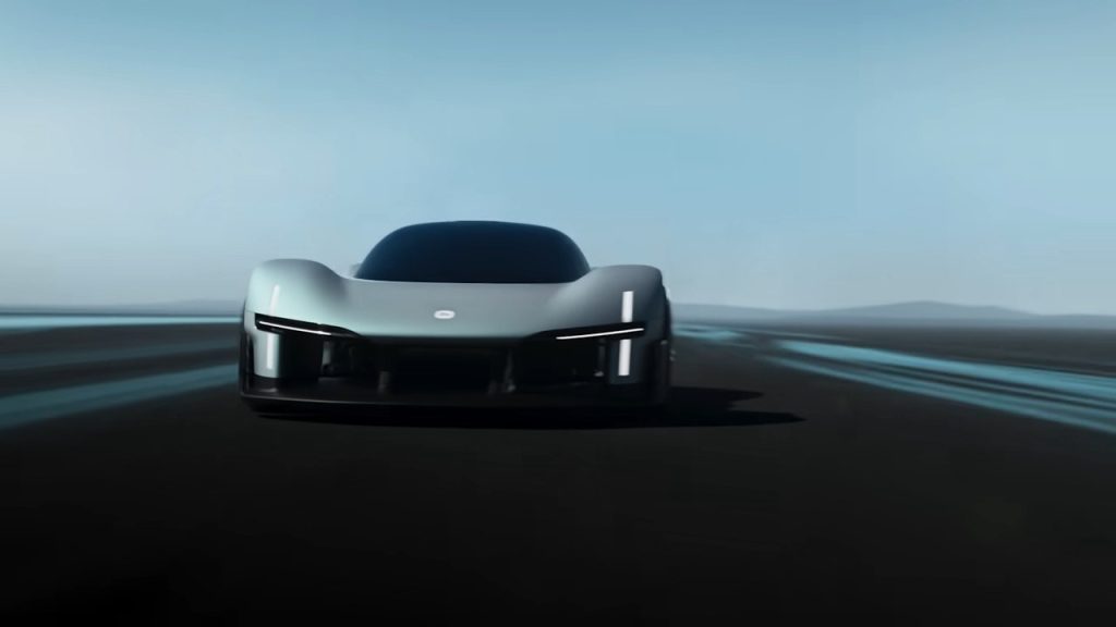 Xiaomi: Παρουσίασε ηλεκτρικό πρωτότυπο 1.900 ίππων (βίντεο)