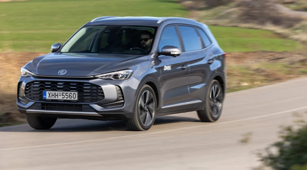 MG Motor: Οκτώ νέα μοντέλα στην Ευρώπη έως το 2027