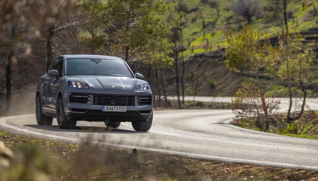 Porsche Cayenne: Ποια ευρωπαϊκή μάρκα προσπέρασε στις πωλήσεις;