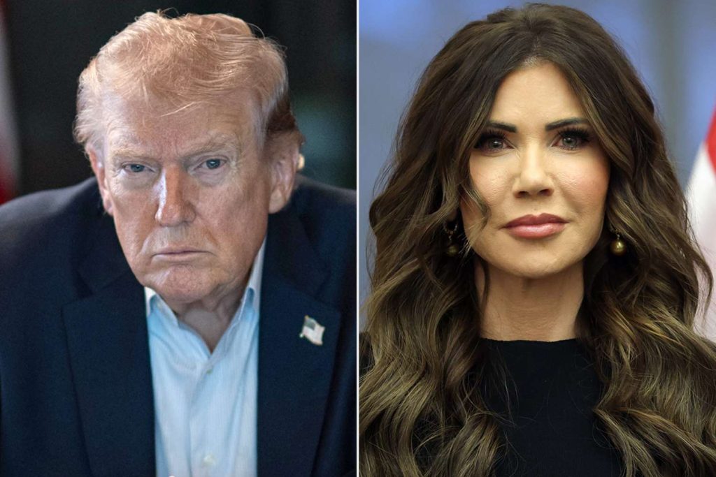 Μεταναστευτικό και φυσικές καταστροφές οδήγησαν σε «καρατόμηση» της Κ.Νοέμ από τον Ν.Τραμπ