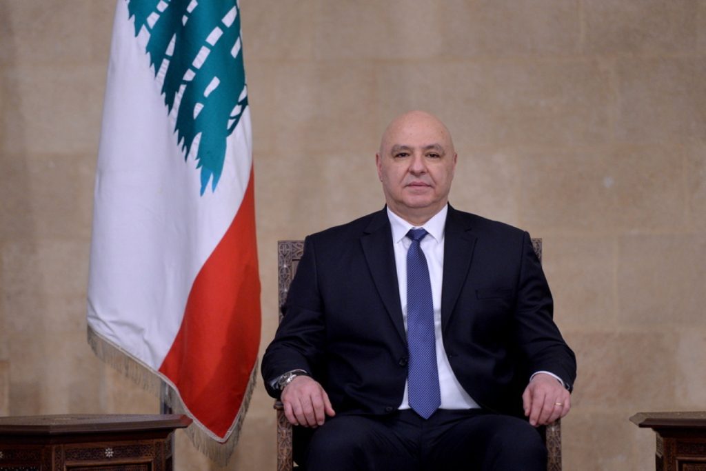 Ο Ζ.Αούν κάλεσε τον Ε.Μακρόν να παρέμβει για να σταματήσουν τα πλήγματα του Ισραήλ στη Βηρυτό