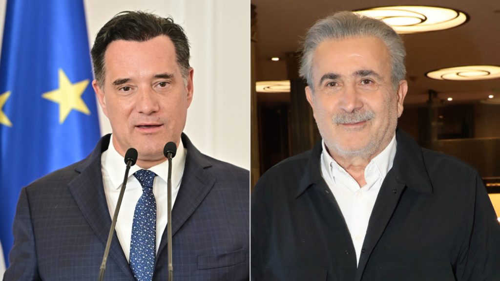 Α.Γεωργιάδης: Kατέθεσε μήνυση και αγωγή κατά του Λ.Λαζόπουλου – «Εξαπέλυσε χυδαία επίθεση»