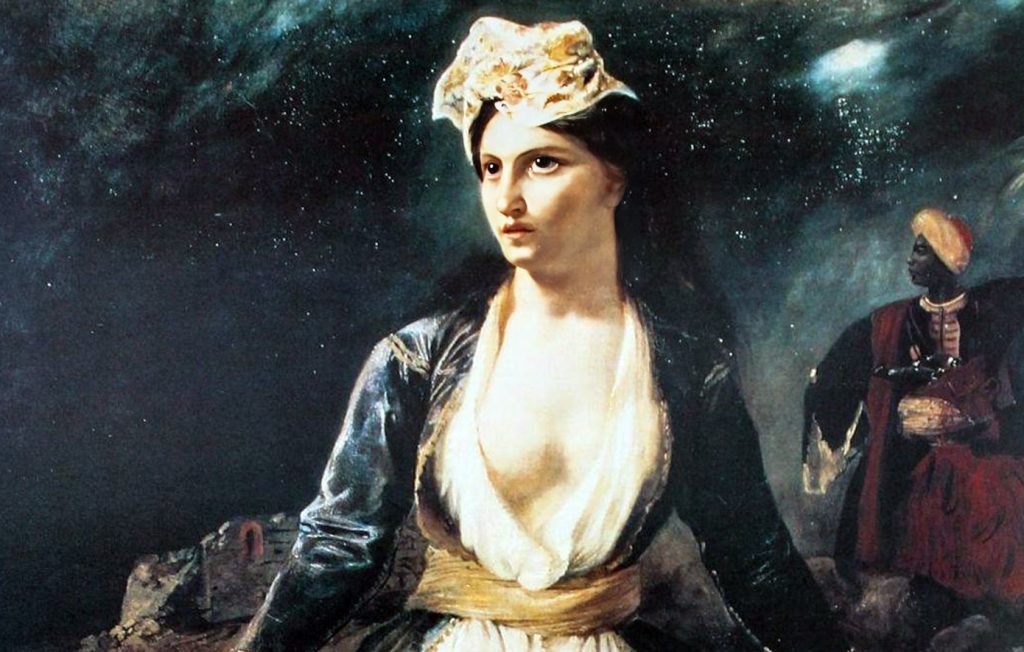 Έρχεται στην Ελλάδα ο εμβληματικός πίνακας του Ευγένιου Ντελακρουά για τα 200 χρόνια από την Έξοδο του Μεσολογγίου