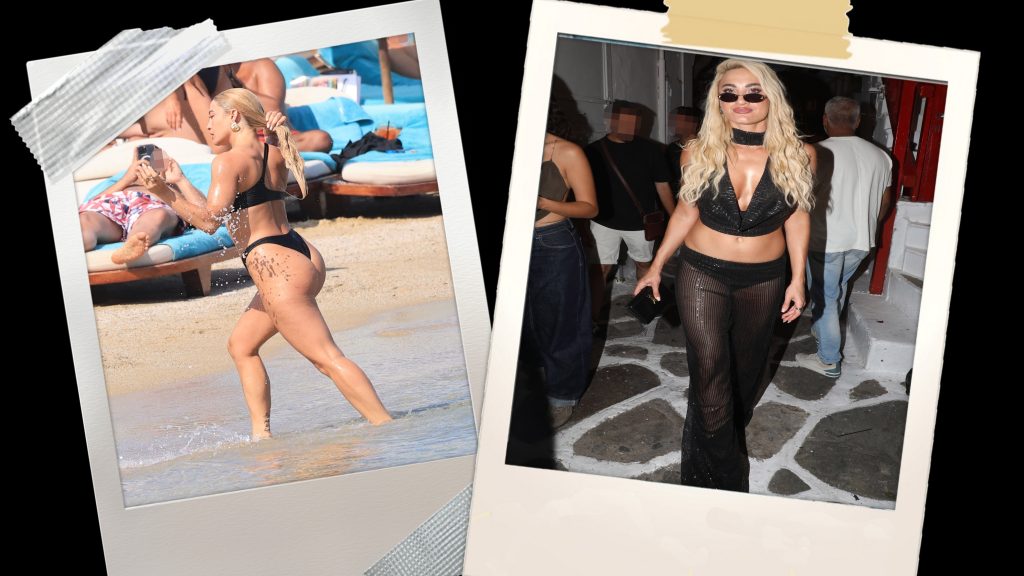 Ιωάννα Τούνη: Υπάρχει και δεύτερο «ροζ» βίντεο με την γνωστή influencer