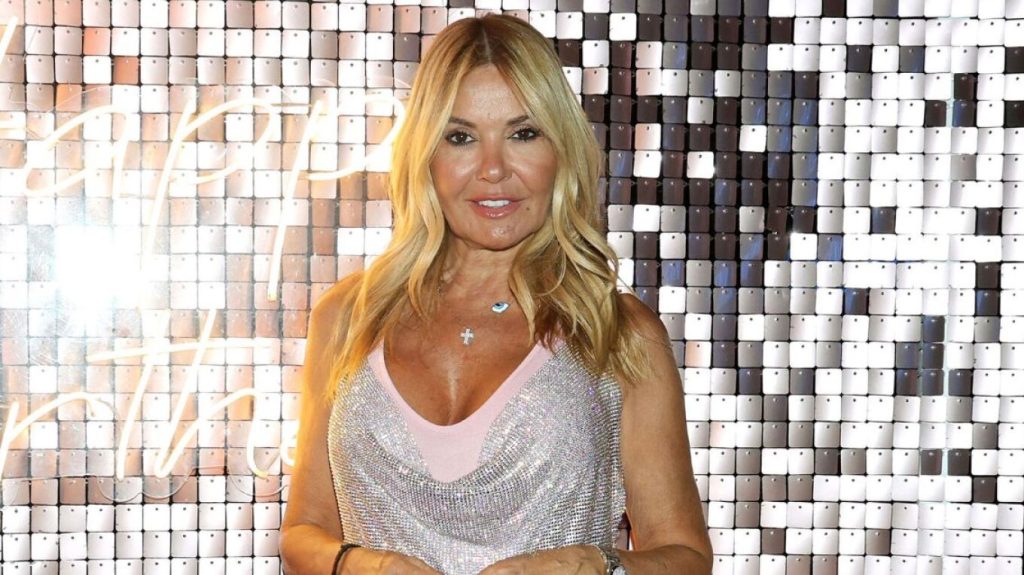 Χριστίνα Παππά: «Δεν έχω χρόνο για φλερτ – Είμαι στην κλιμακτήριο» (βίντεο)