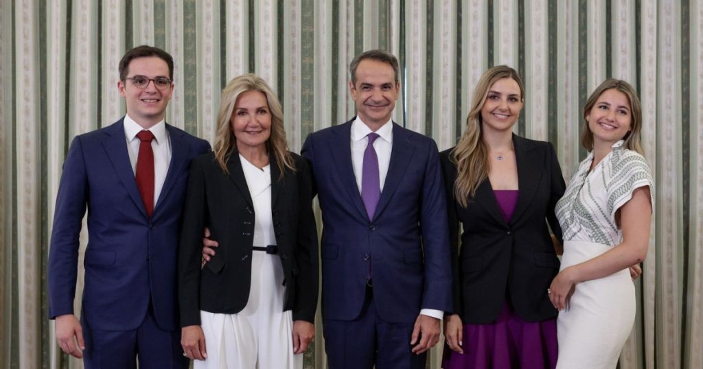 Η οργισμένη απάντηση της Σοφίας Μητσοτάκη σε δημοσίευμα για την επιστροφή της από το Ντουμπάι με ιδιωτικό τζετ